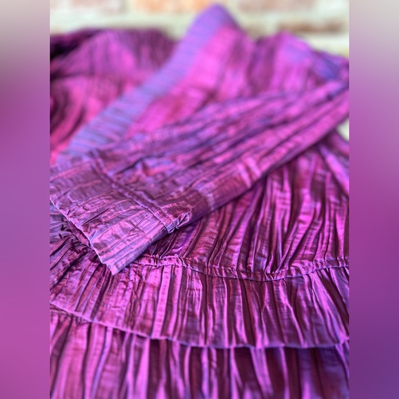 CHICO’S GORGEOUS STRETCHY JACKET BY CHICO’S SIZE 1 - Picture 4 of 10